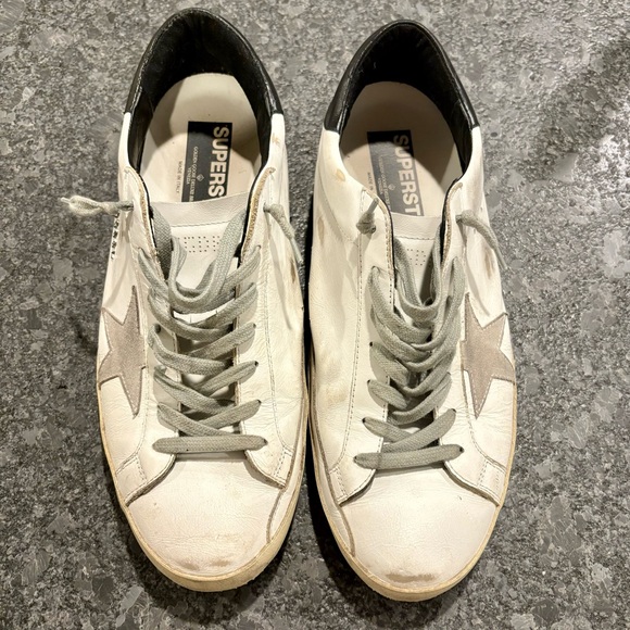 Golden Goose Men’s Super-Star - Picture 1 of 6